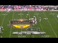 Cliff Harris vs USC and Auburn
