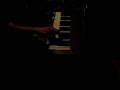 Delay com Roland SH 1000