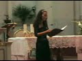 Jesu Me Dulcissime - Sara Bino - Sacred Music