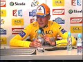 Étape 8 / Stage 8 - Interview - Michael Rasmussen