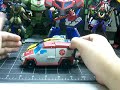 Transformers Animated Deluxe Class Ratchet