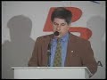 Gregorio Ordoñez - La honradez como bandera Gregorio Ordoñez - La honradez como bandera