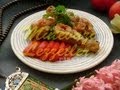 Salsa Soslu Tavuk