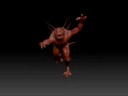 creature i made using digital tutors