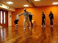 dutch melbourne shufflers in action