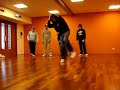 Dutch Melbourne Shufflers in action