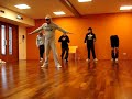 dutch melbourne shufflers in action