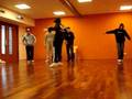 Dutch Melbourne Shufflers in action