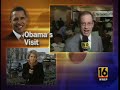 Barack Obama in Scranton: introduction Barack Obama in Scranton: introduction