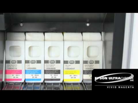 Epson Stylus Pro 7700 A1