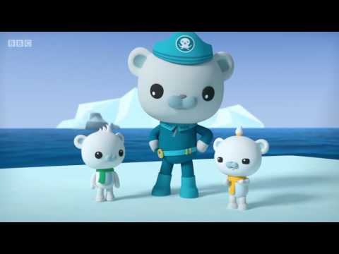 Octonauts - The Walrus Pups Thumbnail