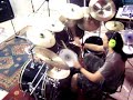 Lamb of God - Laid to Rest (drums)