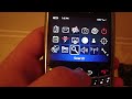 Review of Sprint Blackberry Tour 9630