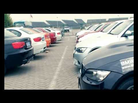 BMW M Club meet Shanghai F1 circuit!