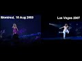 Celine Dion - I Drove All Night - Taking Chances Tour
