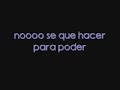 Santa RM - Sin ti no se quien soy