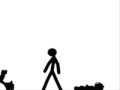 Stick Figures Fight 6