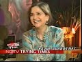 Ranbir Kapoo with mom Neetu [NDTV] (2 of 2)