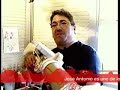 vídeo del programa Fiesta Tv emitido el día 24 de Mayo de 2007, el socio de Holored Estelar Jose Antonio muestra su habilidades constructoras ante las cámaras