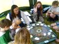 BuddhaWheel tent at Buddhafield Festival 2006