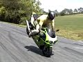 Acrobazie In Moto (Adrenalin Crew)