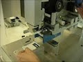 Timestrip Adhesive Smart Label placement by AccuPlace