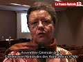 Femmes: une place toujours fragile dans les exploitations - 2/2 - actualité agricole