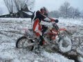 Motocross ( FilmikiByZombek ) Salussss KTM SX 400
