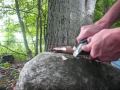 How to Build a Trip Wire Snare