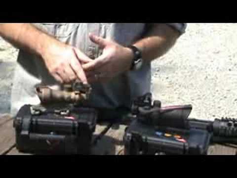 acog - Trijicon ACOG buyers guide. Find out which Trijicon ACOG is best for you. http://www.valhallaarmory.com/