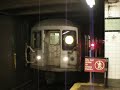St. Louis R42 on the V Train at Forest Hills-71st Avenue