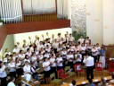 Egyházzenei Tanfolyam 2008 - Záróműsor - Széll Edmond