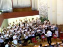 Egyházzenei Tanfolyam 2008 - Záróműsor - Széll Edmond