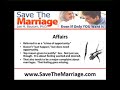What If My Spouse Is Having An Affair?