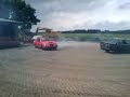 Team Sideways Sierra and E30 First Testruns
