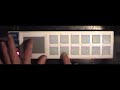 Korg nanoPAD Review Korg nanoPAD Review