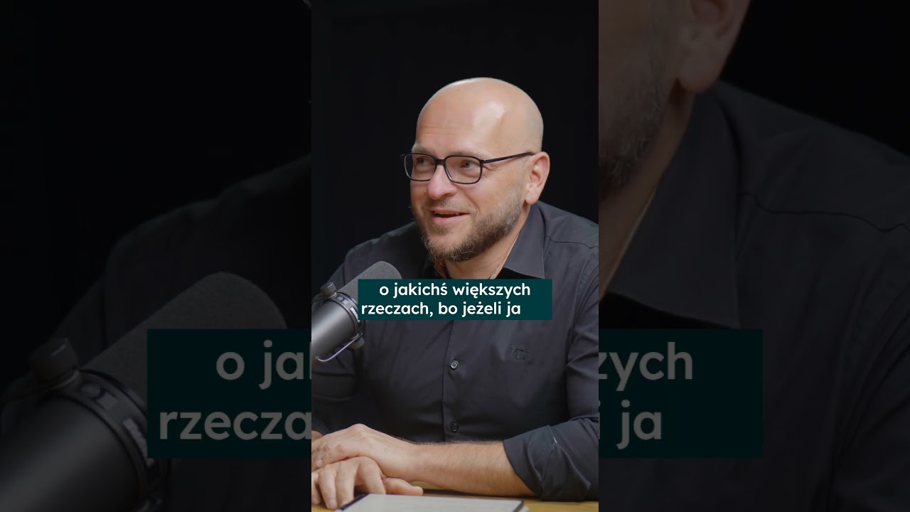 Od naprawy kabla za 10 PLN do projektów za miliony | Kamil Kajalidis #IT #Leadership #Ownership