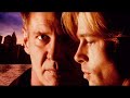 The Devil's Own is a 1997 movie starring Harrison Ford, Brad Pitt, Rubén Blades, Natascha McElhone, Julia Stiles and Treat Williams. It was the final film directed by Alan J. Pakula.
