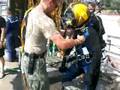 Sea Breeze Navy Divers