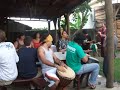 Batucada en JUCUM San Jose Costa Rica