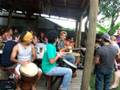 Batucada en JUCUM San Jose Costa Rica