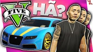 GTA 5: Coisas que não Fazem Sentido!