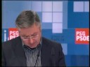 Pepe Blanco na apertura do 11Congreso do PSdeG-PSOE