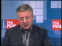 Pepe Blanco na apertura do 11Congreso do PSdeG-PSOE