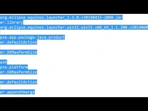 how to locate eclipse companion shared library