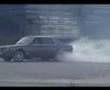 BMW M535 Turbo Drifting