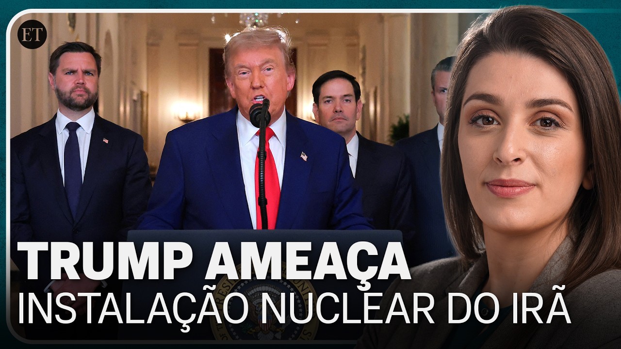 🔴 Atualizações: Terceira noite de bombardeios EUA-Irã; Taxa em Hormuz revertida; Alta do petróleo