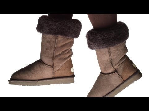 how to treat uggs