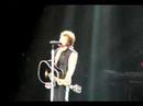 Bon Jovi Whole Lot of Leavin, Live Sydney 21.1.08