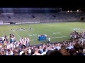 Bill Engval Visits Texas A&M For Midnight Yell Practice